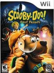 Nintendo Wii Scooby-Doo First Fright [In Box/Case Complete]